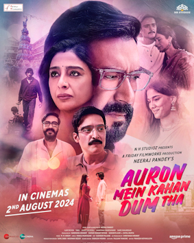 Auron Mein Kahan Dum Tha 2024 HDTS Rip Full Movie